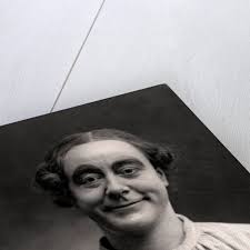 George Robey (1869-1954), music hall entertainer posters & prints by Rotary  Photo