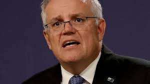 Scott morrison said his great grandfather was on one of the first transport ships to arrive in mr morrison is related to edward roberts, william's youngest child from his marriage to a fellow convict. Scott Morrison Proposes A 12 Week Sprint To Give Young Australians The Covid Vaccine Sydney News Today