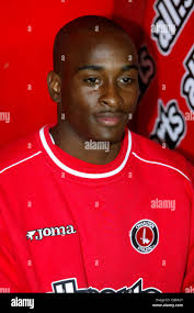 Campbell charlton athletic hi-res stock photography and images