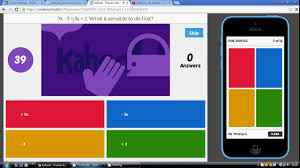 This bots is the most advanced tool available on the web, it has many features and can easily flood game sessions. Kahoot Quiz Solving Linear Equations Youtube