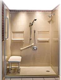 Mobile Home Handicap Showers Handicap Shower Handicap Bathroom Fiberglass Shower