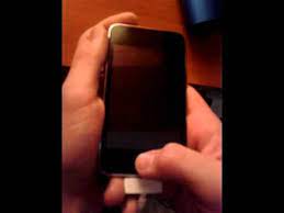 Using your iphone's recovery mode. How To Reset Your Ipod When It Says Ipod Disabled Connect To Itunes Youtube