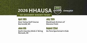 HHA USA – Blackhawk Archers