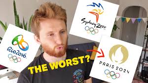 Now we can't possibly know what might happen in those games but the logo for the event has resurfaced on twitter in recent days for no other reason than that it looks like a woman wearing lipstick with a very stylised haircut. Is This The Worst Ever Olympic Logo Ranking Olympics Logos Youtube