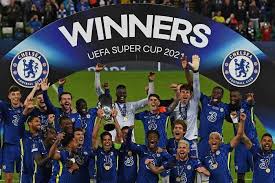 La supercopa de europa 2021 será la 46.ª edición de la supercopa de europa. W Elw Psnzu6vm