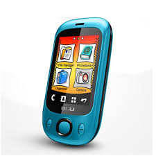 Celular Blu Spark, Azul - BLU-S130X-Q ...