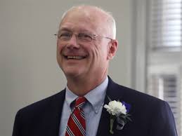 Wood County Common Pleas Court Judge Reeve Kelsey retires