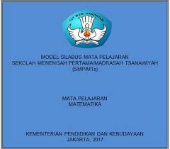 Sebelum revisi, silabus memuat kompetensi inti (diluar kolom), kompetensi dasar, indoikator, materi pembelajaran, kegiatan pembelajaran, penilaian, alokasi waktu dan sumber belajar. Silabus Matematika Smp Kurikulum 2013 Revisi 2017 Doc Download File Guru