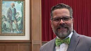 Mitch Randall: A Christian against Christian nationalism