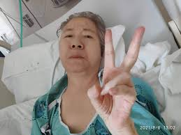 Memories of Ms. Maqing Pan