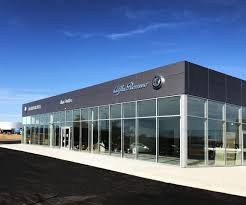 Alfa Romeo Maserati Dealership Opens 40 South News Car Showroom Design Maserati Dealership Cladding Design