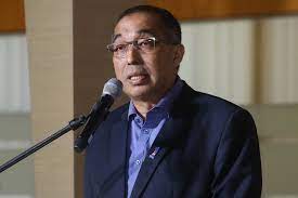 Born 10 july 1958), commonly known as salleh said keruak, is a malaysian politician who was chief minister of the state of sabah from 1994 to 1996. Salleh Said Cancels Application To Join Pkr Malaysia Malay Mail