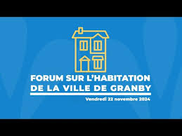 Forum sur l'habitation 2024
