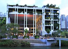 Oasis Terraces Punggol The Neighbourhood Terrace Singapore Photos
