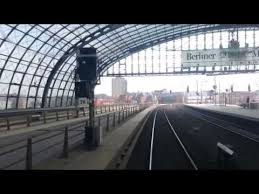 Nachdem ich gestern einen blick in die fernbahnhalle werfen konnte. S Bahn Ride Zoologischer Garten To Berlin Hbf 07 07 2011 Youtube