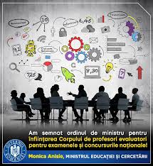 • legea educaţiei naţionale nr. Monica Cristina Anisie Am Aprobat Metodologia Èi Calendarul De Constituire A Corpului De Profesori Evaluatori Pentru Examenele Èi Concursurile NaÈionale Cpeecn Pentru A ReuÈi SÄ AsigurÄm Obiectivitate Èi Incredere In