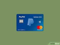 Paypal sent out an email on their business debit card that they will double the cash back rewards to 2% instead of the standard 1%. 4 Ways To Use Paypal Wikihow