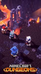 So it stands to reason that it is possible for a minecraft dungeons mobile game to be developed sometime in the future, but for right now it's not in the plans, at least … Minecraft Dungeons Phone Wallpapers Wallpaper Cave