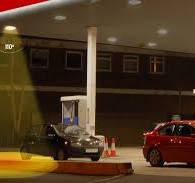 Gas Station Canopy Lights | Fuel Pump Canopy | Keystone Tech