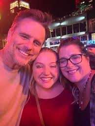 Meeting Daniel Gillies in Covington, GA