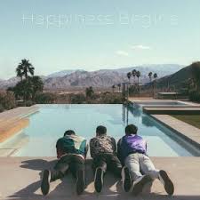 Jonas Brothers Sucker Sampul Album Jonas Brothers Lagu