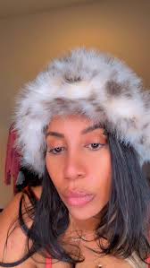 The Fluffy Bucket Hat Is RESTOCKED 🫶🏾 TAP TO PURCHASE