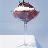 Cheats Chocolate Trifle Recipe Chocolate Trifle Trifle Trifle Recipe