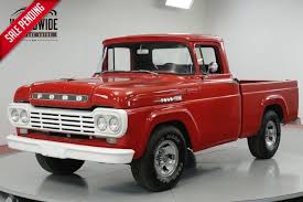 Image result for Red 1958 Truck