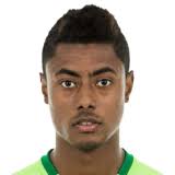 Atacante bruno henrique durante uma partida do flamengo (foto: Bruno Henrique Fifa 17 72 Rating And Price Futbin