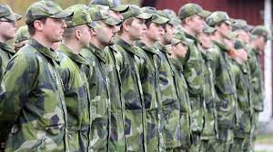 Visa fler idéer om militärt, gotland, försvar. Militaren Ska Forsvara Samhallet Inte Spegla Det