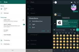 Smartwatch u9 bisa whatsapp smartwatch dz09 smartwatch u9 vs u10 cara menyimpan nomor di jam imoo, cara menyimpan. Trik Whatsapp Nonaktifkan Centang Biru Tampilan Offline Hingga Keluar Dari Grup Tanpa Ketahuan 7uplagi Com