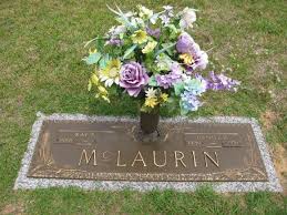 Daniel Preston “Dan” McLaurin (1949-2006)