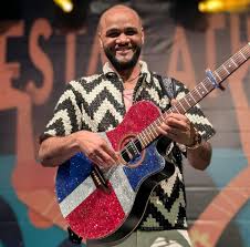 RICKY MANUEL, A GREAT TALENT IN...