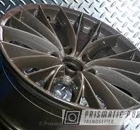 Pearl Bronze With Clear Vision Top Coat | Gallery Project ...