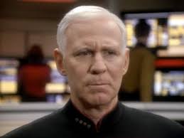 71832 USS Odyssey. Galaxy Class. Main Bridge. By the time it came to film  DS9 episode The Jem Hadar, the standing bridge set for Enterprise had  already been destroyed in Generations. What