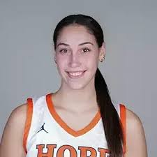 2024-25 Women's Basketball Roster