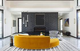 This means that you can optionally transform a monochrome living room into something less formal and more cozy and warm. Black And White Living Room Ideas For Your Home Inspirations Essential Home