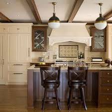 Popular dark brown kitchen cabinet of good quality and at affordable prices you can buy on aliexpress. Cream And Brown Granite Countertops Design Ideas