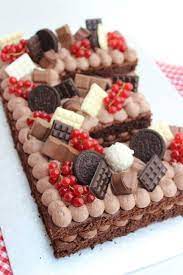 buchstaben zahlentorte numbercake lettercake mit biskuitteig gruensteinkitchen bloglovin kuchen und torten kuchen und torten rezepte biskuitteig