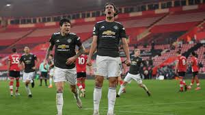 United were hoping to build on momentum after they destroyed . Man Utd Set New Club Record For Away Wins After Thrilling Comeback To Beat Southampton Goal Com