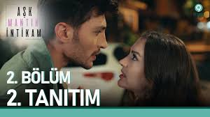 Fox tv'de reyting rekorları kıran yaz dizisi aşk mantık i̇ntikam bu akşam 5. Ask Mantik Intikam 2 Bolum 2 Tanitimi Dailymotion Video
