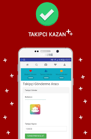 Instagram takipci kazan apk gelişmiş araçlar sayesinde dünya'nın en aktif sorunsuz takipci sitesi. Android Icin Limitsiz Takipci Kazan Apk Yi Indir