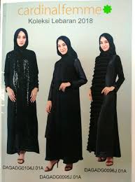 Laporan wartawan tribun jabar, putri puspita. Jual Gamis Premium Wanita Cardinal Femme 19 Di Lapak Toko Cardinal Jeans Bukalapak