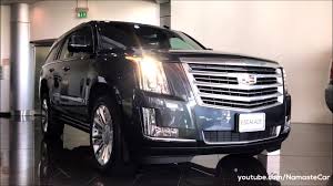 Use our search to find it. Cadillac Escalade Platinum Esv 2019 Real Life Review Youtube