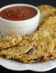 Like it's been fried in oil, but it's so much healthier. How To Make Air Fried Eggplant Gluten Free Air Fryer Fanatics
