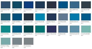 Muur Kleuren Muur Kleuren Blauw Grijze Muren Blauwe Verf Kleuren