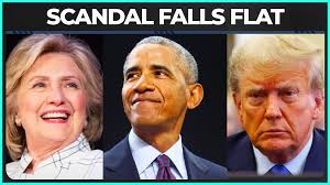 MAGA Braces For MONUMENTAL DISAPPOINTMENT On Obama Russiagate