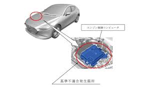 マツダ3 cx 30の述べ4 2万台にリコール 勝手に急ブレーキがかかる アイドリングストップ後 再始動できない エンストする マツダ3 マツダ ポルシェ 944