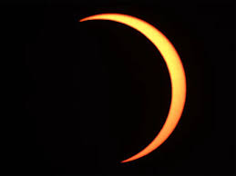 What is the difference between a partial solar eclipse and a total solar eclipse? Photos Ring Of Fire Solar Eclipse In The Uae News Photos Gulf News