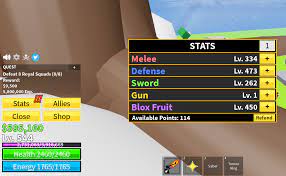 make a stat build for this my fruit is buddha : r/bloxfruits